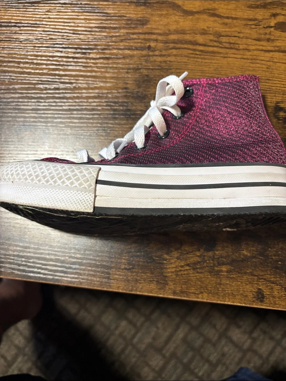 Converse there some